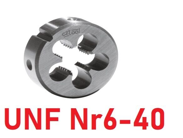 UNF Nr6-40 Pafta Lokması