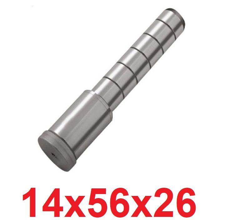 14 x 56 x 26 Şapkalı Kademeli Kolon