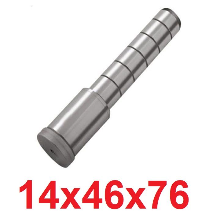 14 x 46 x 76 Şapkalı Kademeli Kolon