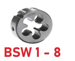 BSW 1 - 8 Pafta Lokması