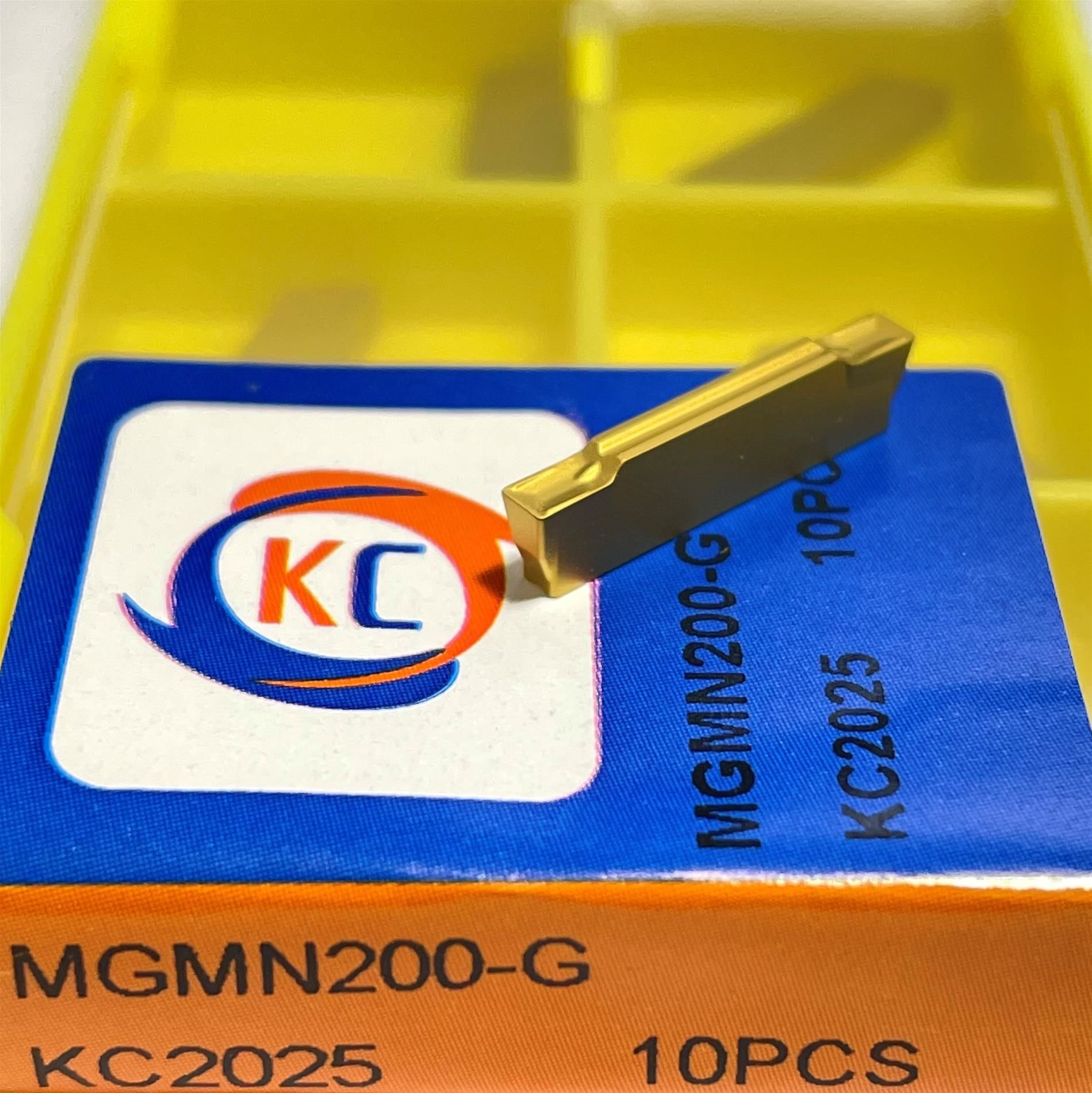 MGMN200 G KC2025 Elmas Uç