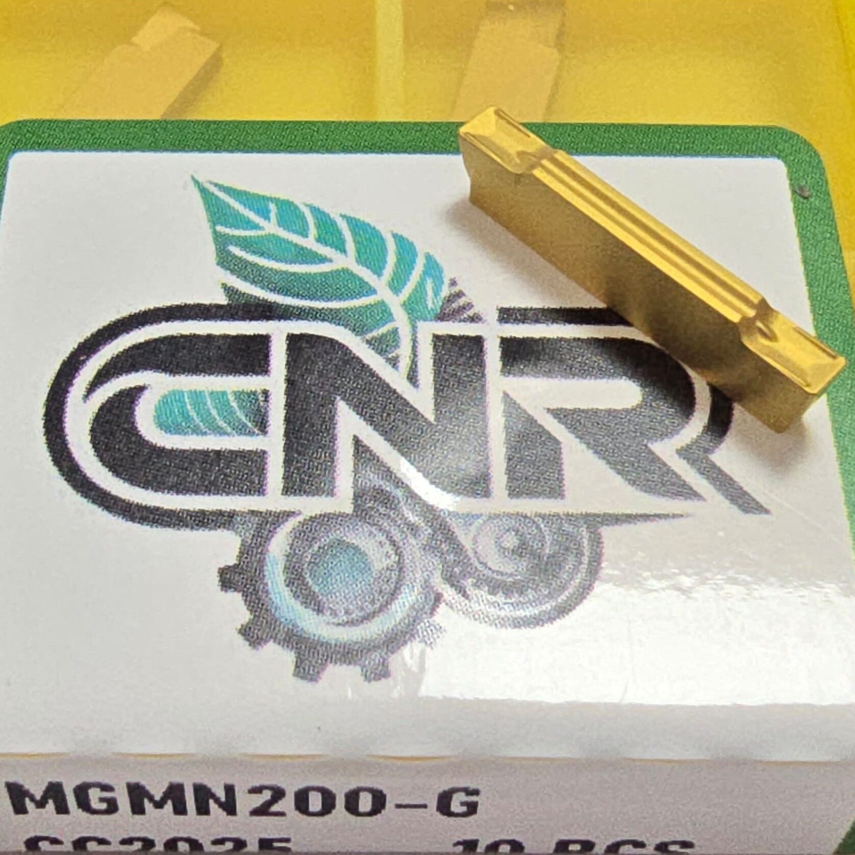 MGMN200 G CC2025 Elmas Uç