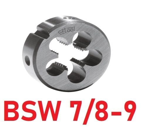 BSW 7/8-9 Pafta Lokması