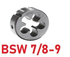 BSW 7/8-9 Pafta Lokması