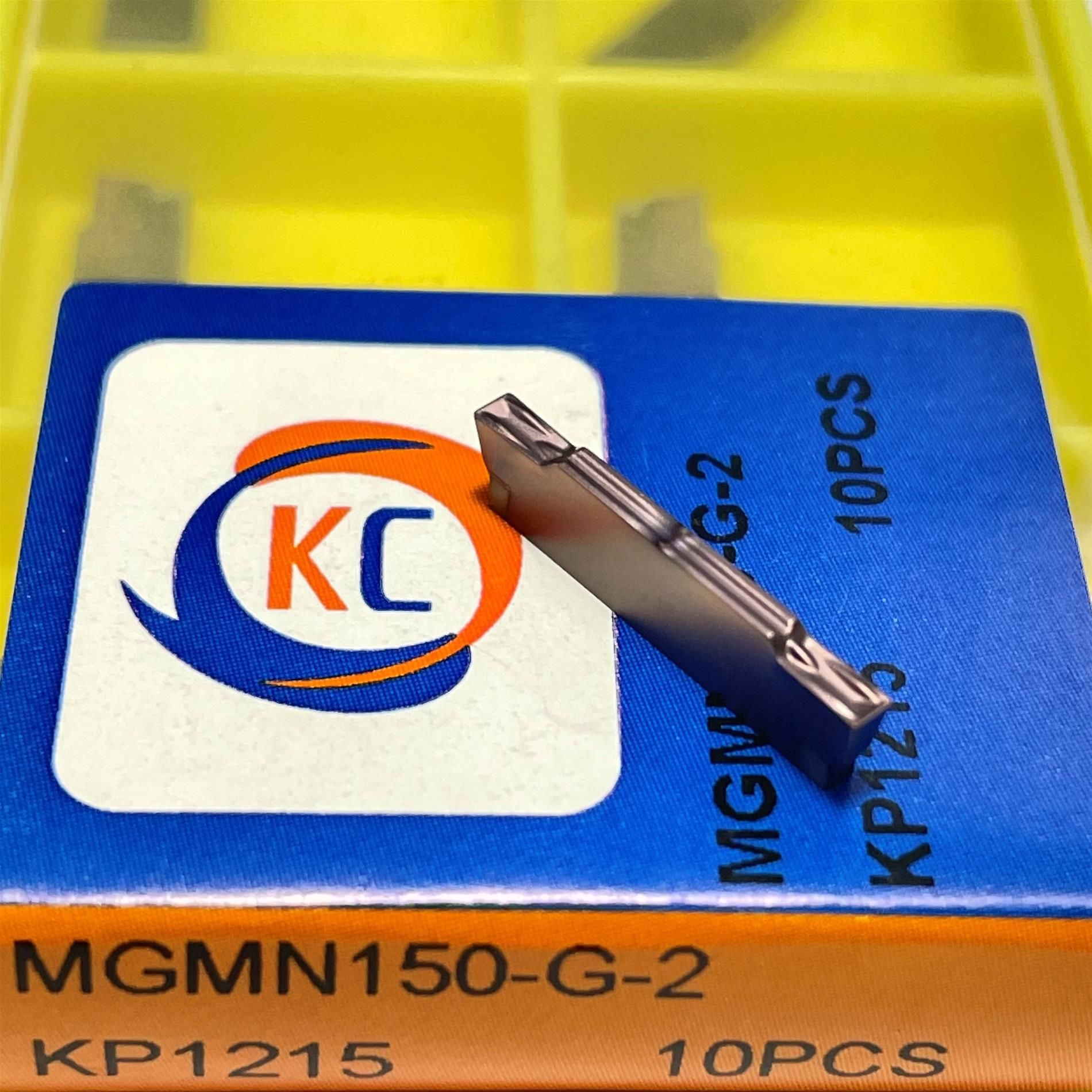 MGMN150 G-2 KP1215 Elmas Uç