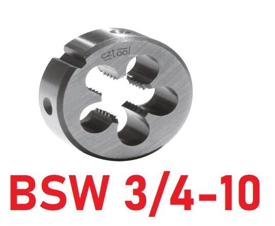 BSW 3/4-10 Pafta Lokması