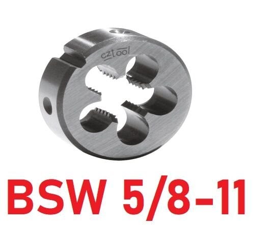 BSW 5/8-11 Pafta Lokması