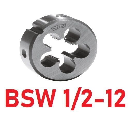 BSW 1/2-12 Pafta Lokması