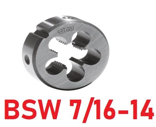 BSW 7/16-14 Pafta Lokması