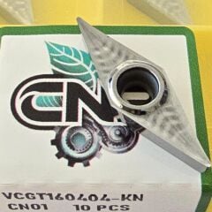 VCGT 160404 KN CN01  (Alüminyum Elmas Uç)