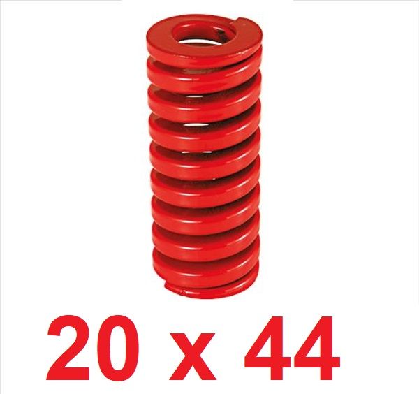 20 x 44 Kırmızı Yay