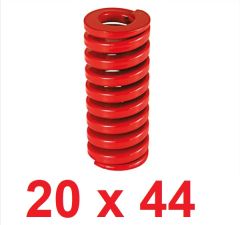20 x 44 Kırmızı Yay