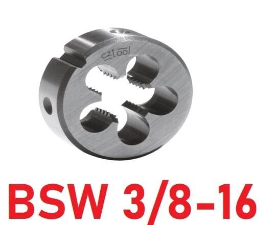 BSW 3/8-16 Pafta Lokması