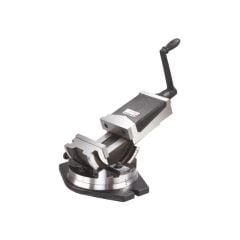 İki Açılı Freze Mengenesi