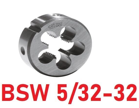 BSW 5/32-32 Pafta Lokması