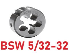 BSW 5/32-32 Pafta Lokması