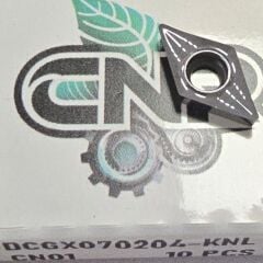 DCGX 070204 KNL CN01 ( Alüminyum Elmas Uç )