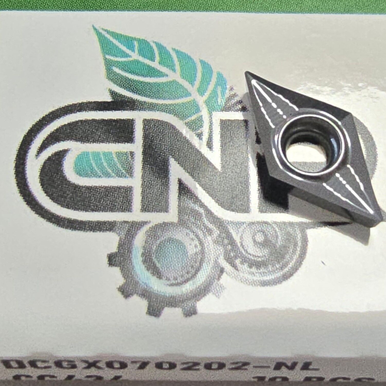 DCGX 070202 NL CC434  (Alüminyum Elmas Uç)