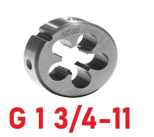 G 1 3/4-11 Pafta Lokması