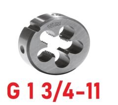 G 1 3/4-11 Pafta Lokması