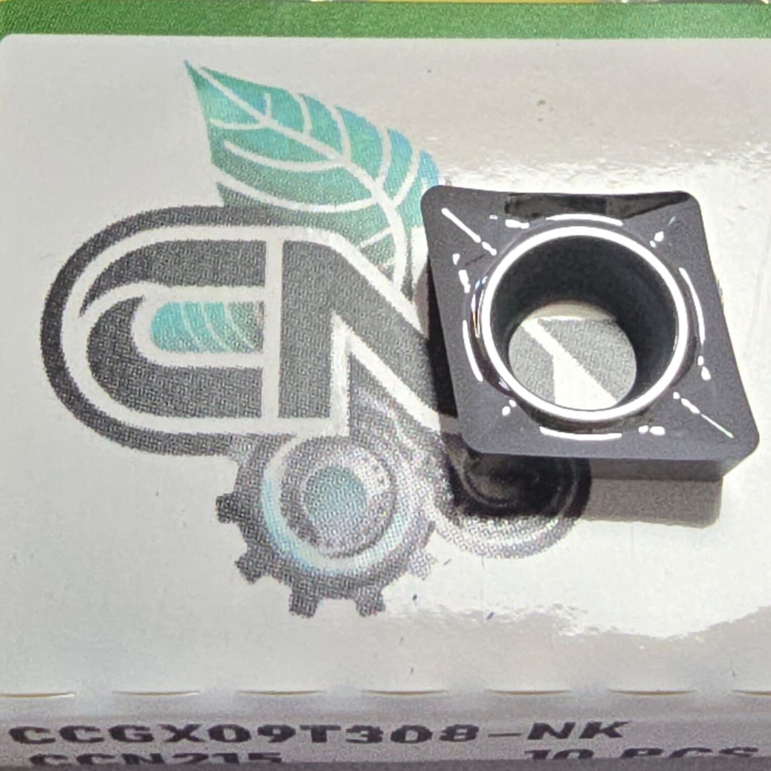 CCGX 09T308 NK CCN215  (Alüminyum Elmas Uç)