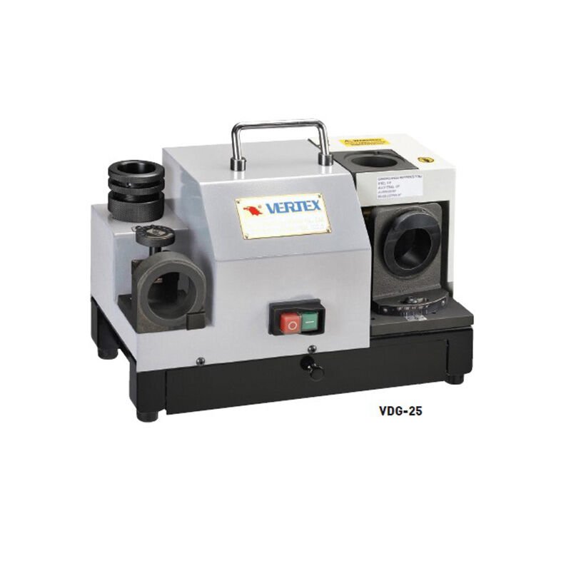 12-25mm Matkap Bileme Makinası V-VDG-25