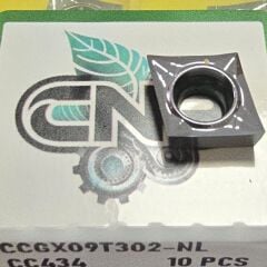 CCGX 09T302 NL CC434  (Alüminyum Elmas Uç)