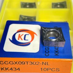 CCGX 09T302 NL KK434  (Alüminyum Elmas Uç)