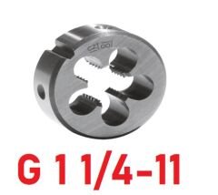 G 1 1/4-11 Pafta Lokması