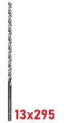 Ø13 x 295 mm Uzun Matkap Ucu DIN 1869 HSS