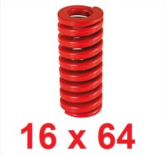 16 x 64 Kırmızı Yay
