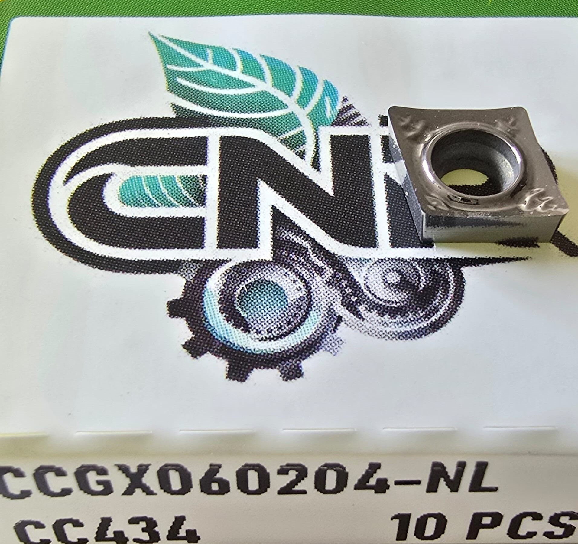 CCGX 060204 NL CC434  (Alüminyum Elmas Uç)