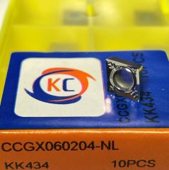 CCGX 060204 NL KK434  (Alüminyum Elmas Uç)