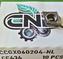 CCGX 060204 NL CC434  (Alüminyum Elmas Uç)