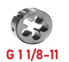 G 1 1/8-11 Pafta Lokması