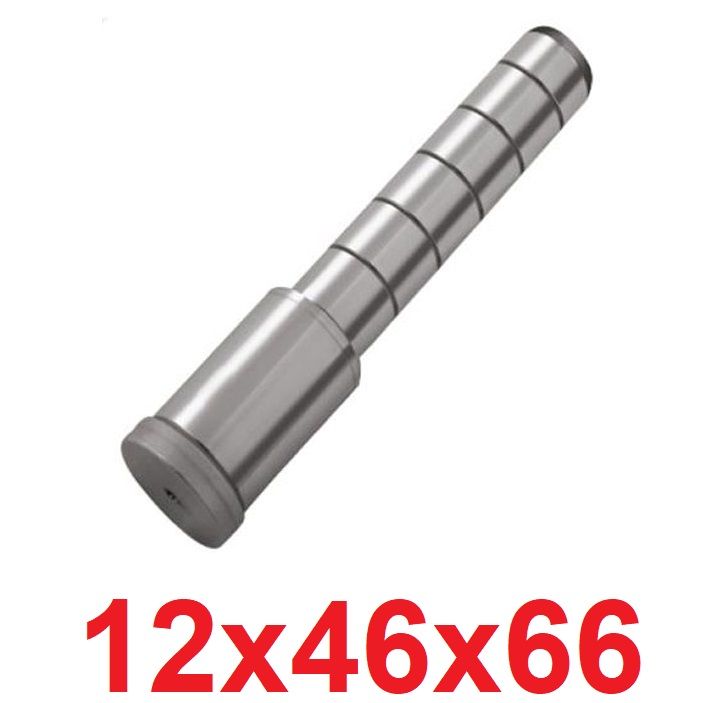 12 x 46 x 66 Şapkalı Kademeli Kolon
