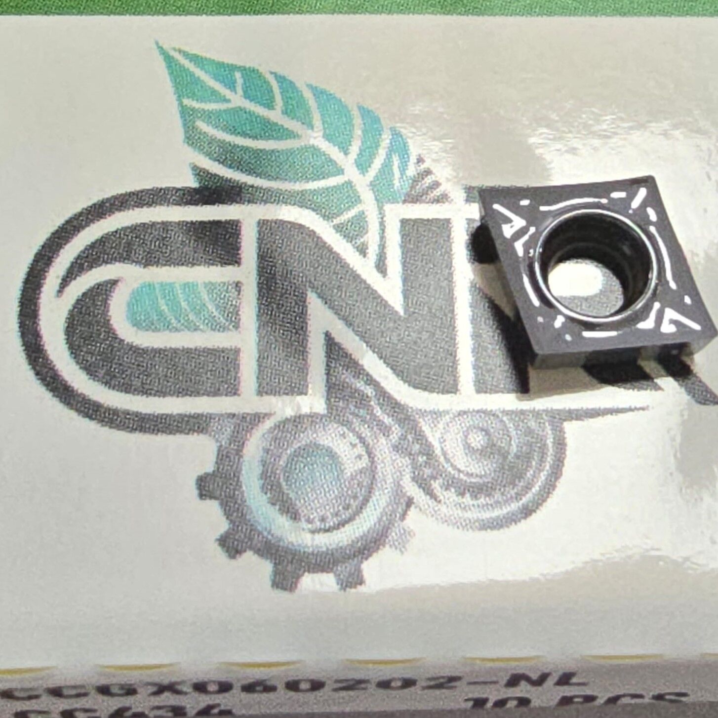 CCGX 060202 NL CC434 (Alüminyum Elmas Uç)