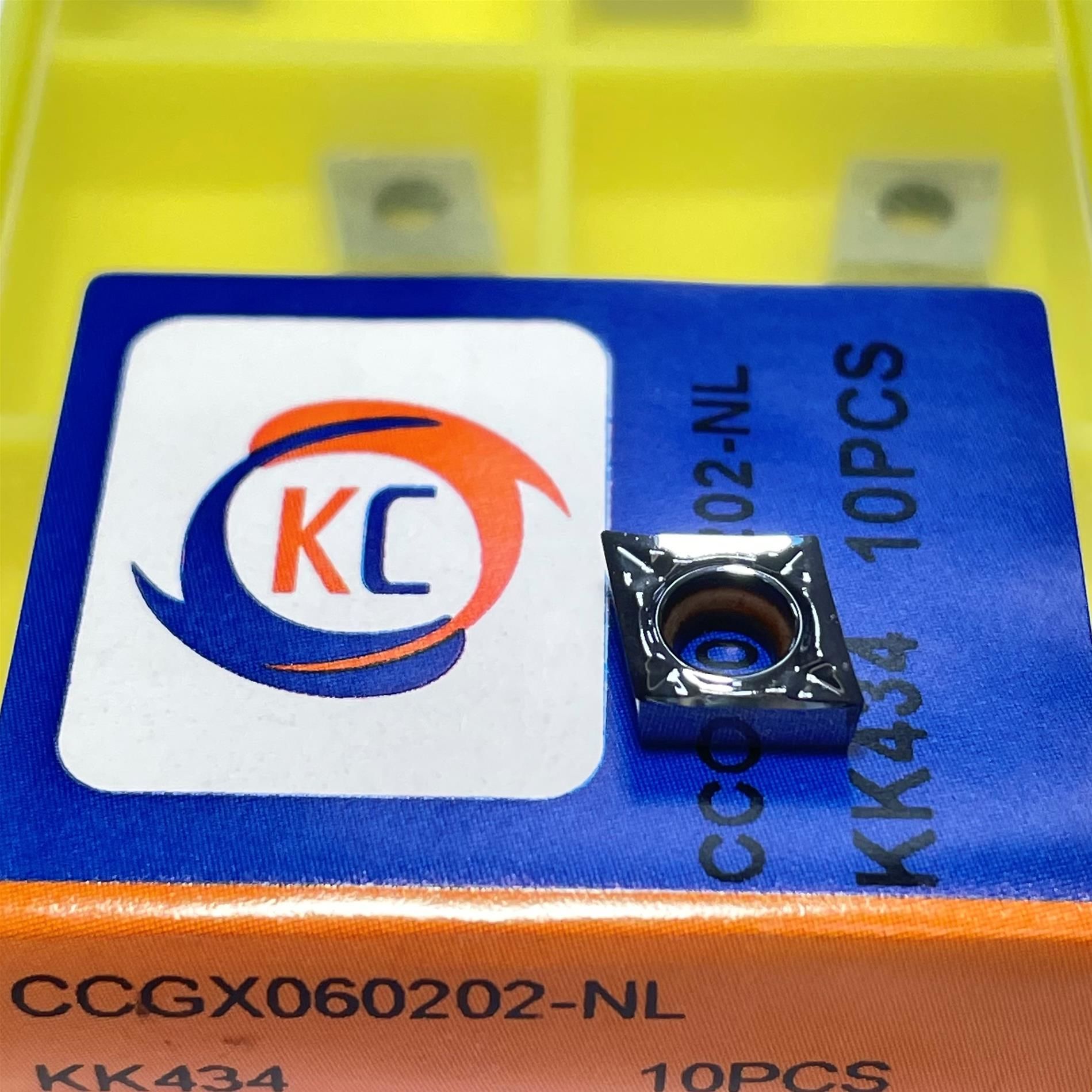 CCGX 060202 NL KK434 (Alüminyum Elmas Uç)