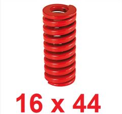 16 x 44 Kırmızı Yay
