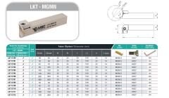 L Tip Alın Kanal Kateri