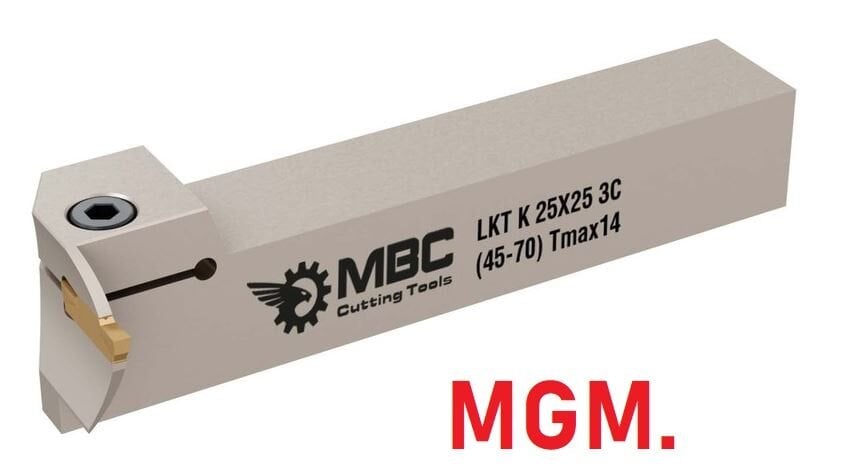 L Tip Alın Kanal Kateri