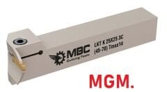 L Tip Alın Kanal Kateri