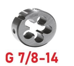 G 7/8-14 Pafta Lokması