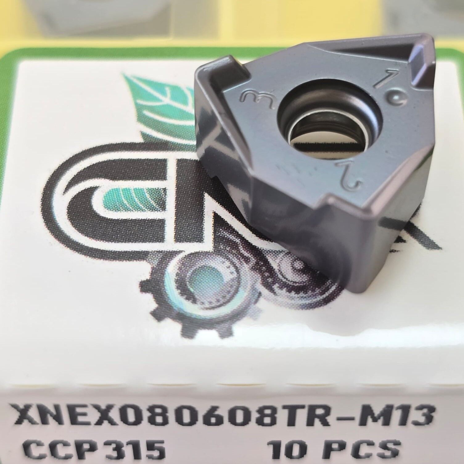 XNEX 080608 TR-M13 CCP315 Elmas Uç