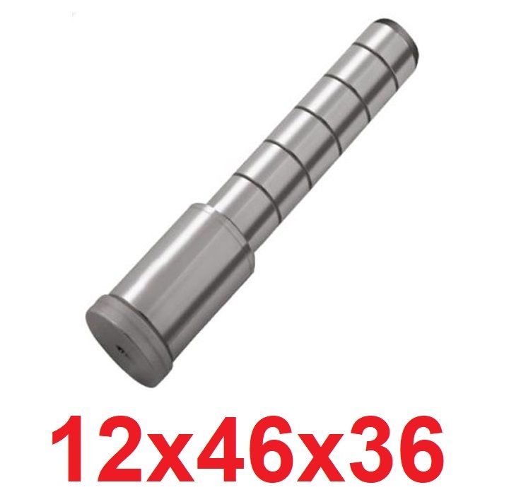 12 x 46 x 36 Şapkalı Kademeli Kolon