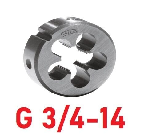 G 3/4-14 Pafta Lokması