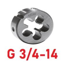 G 3/4-14 Pafta Lokması