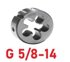 G 5/8-14 Pafta Lokması