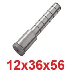 12 x 36 x 56 Şapkalı Kademeli Kolon