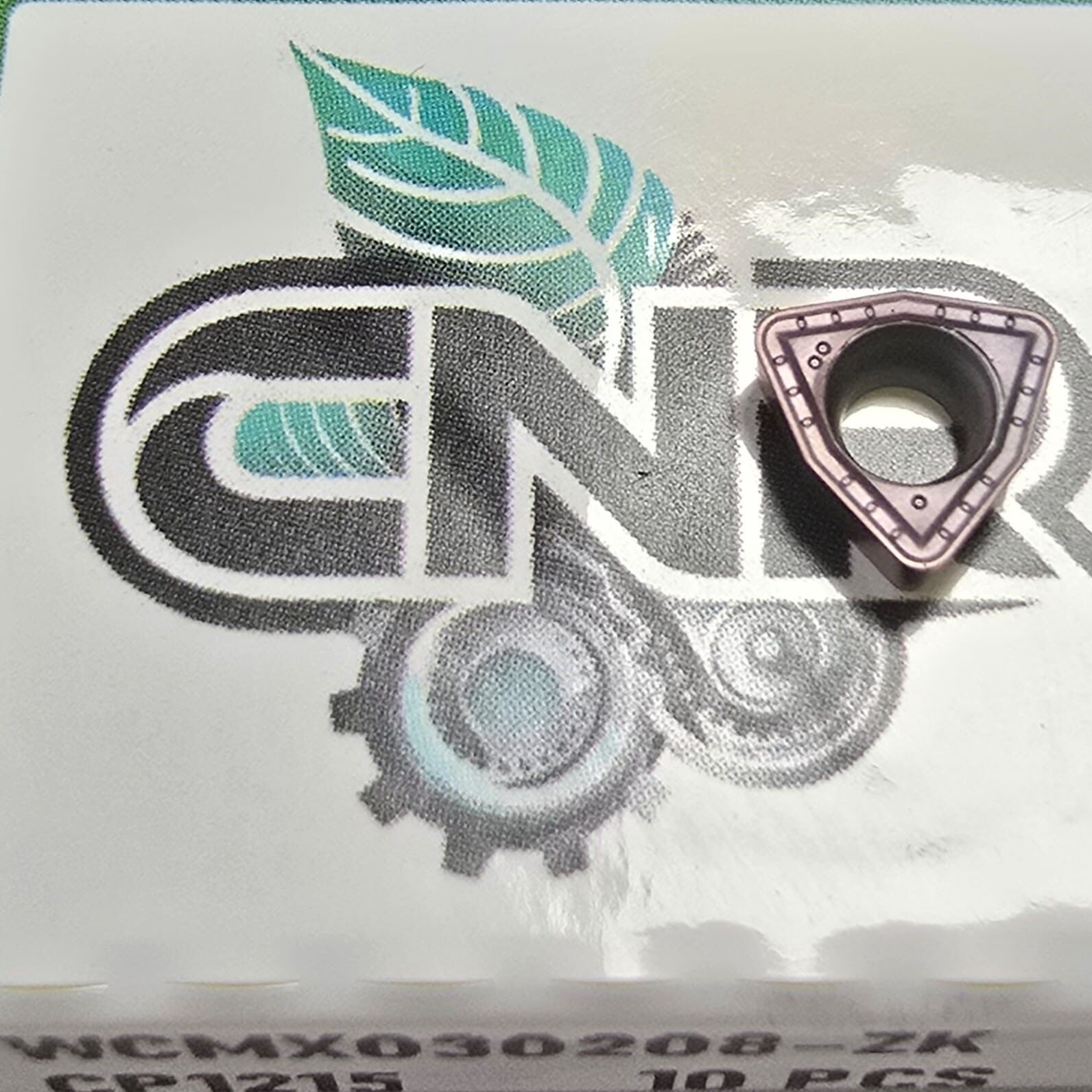 WCMX 030208 ZK CP1215 Elmas Uç